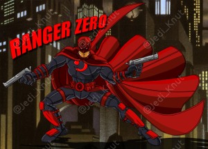 Ranger Zero circa 2005
