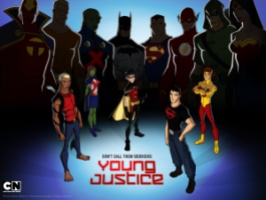young-justice-wallpaper