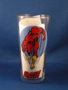 Pepsi Super Series Collection The Flash (Moon) Glass 1976