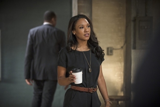 The Flash -- "Fastest Man Alive" -- Image FLA102c_0010b -- Pictured: Candice Patton as Iris West -- Photo: Cate Cameron/The CW -- ÃÂ© 2014 The CW Network, LLC. All rights reserved.