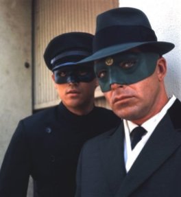The Kato show... oh I mean the Green Hornet ;)