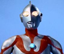 Ultraman! The show responsible for my ultra geekness!