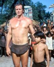 Tarzan was always a favorite show of mine in the early 1970's.